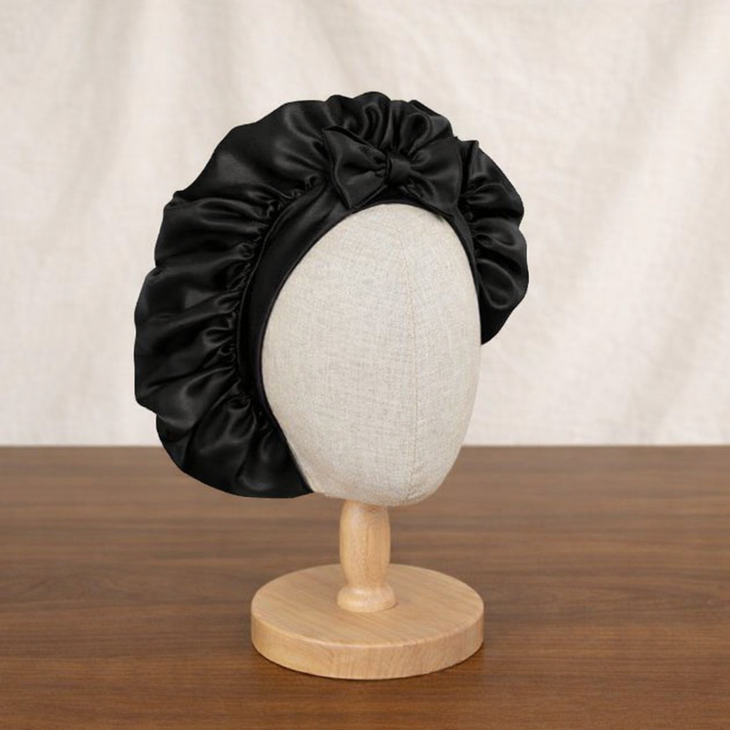 Silk Children's Sleep Bonnet