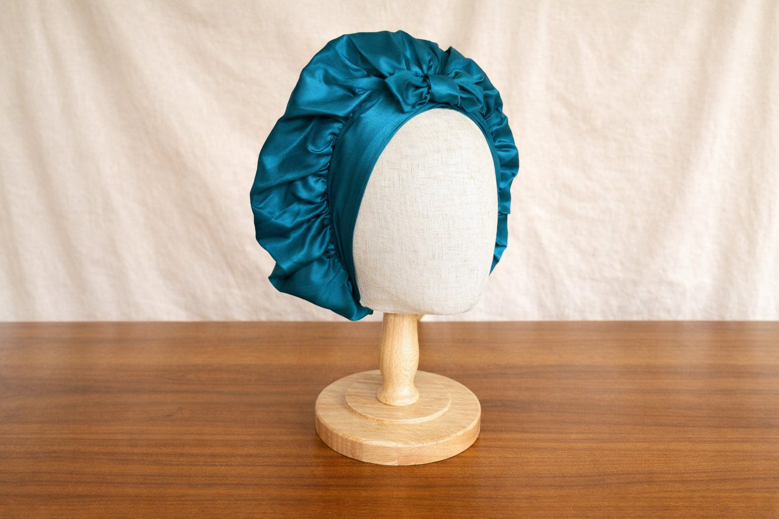 Silk Children's Sleep Bonnet