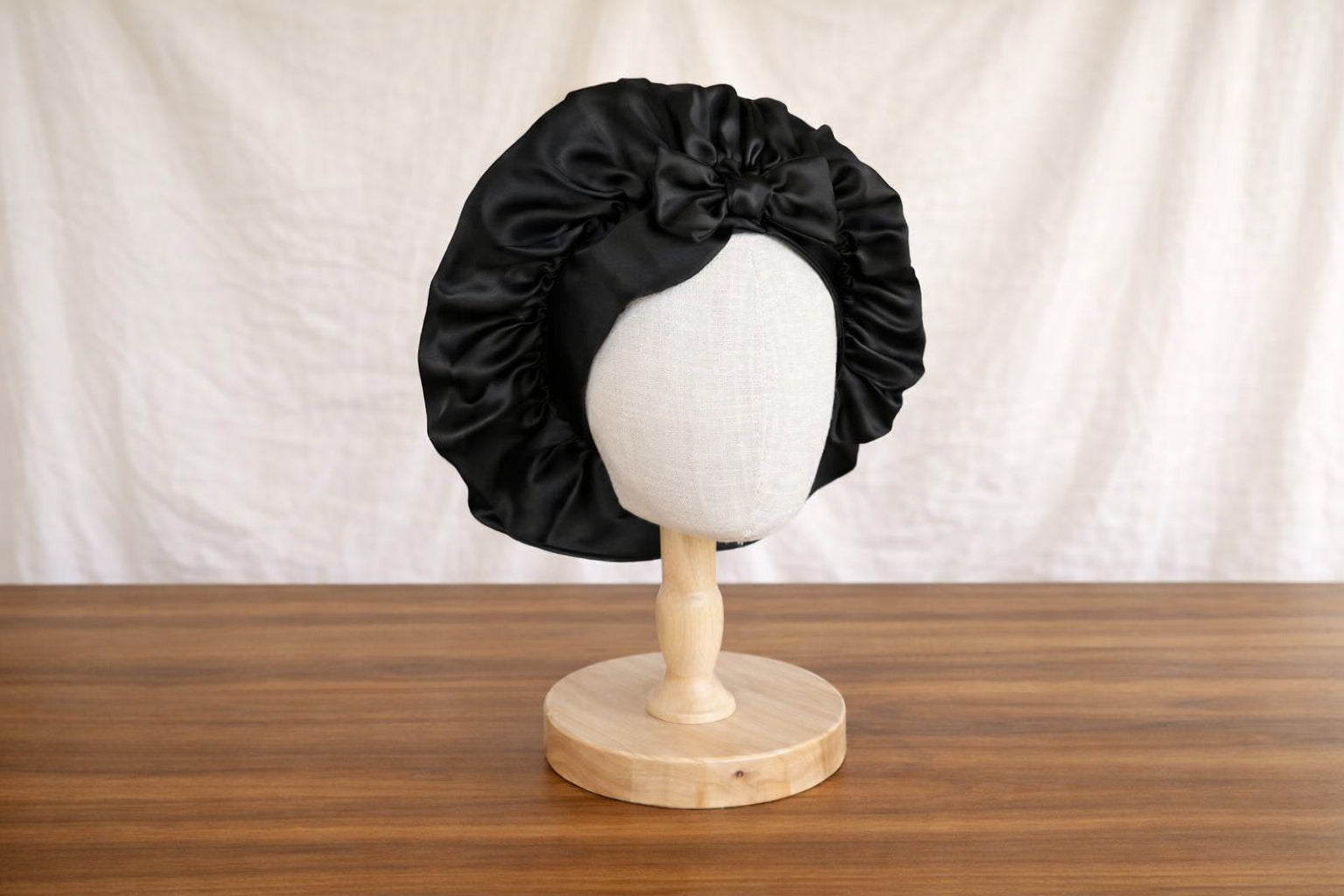 Silk Children's Sleep Bonnet